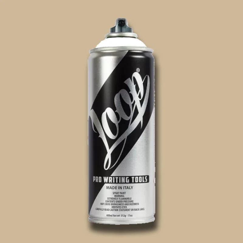Loop Colors Spray Paint 400ml - Browns - Image 11