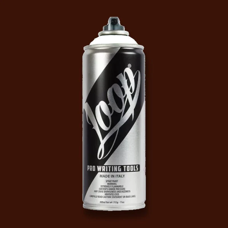 Loop Colors Spray Paint 400ml - Browns - Image 16