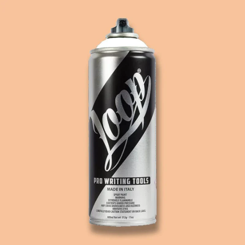 Loop Colors Spray Paint 400ml - Browns - Image 18