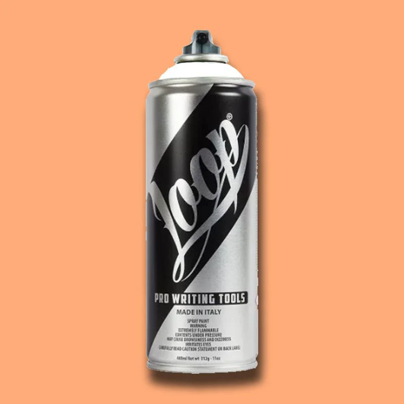 Loop Colors Spray Paint 400ml - Browns - Image 19
