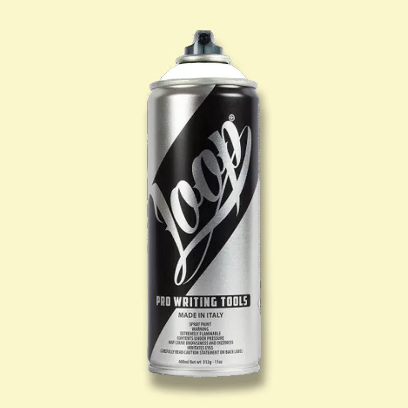 Loop Colors Spray Paint 400ml - Browns - Image 23