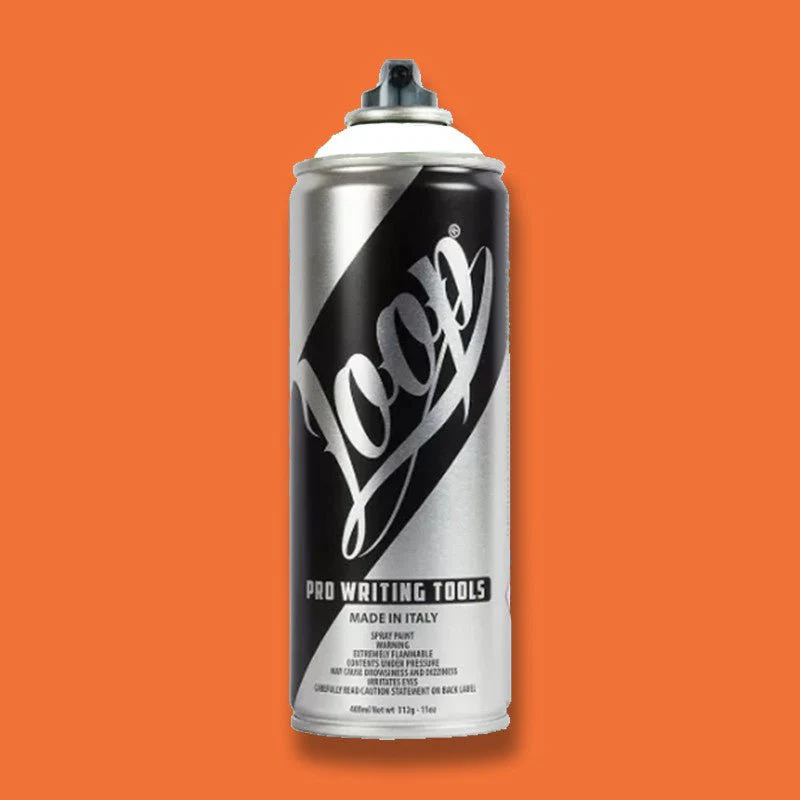 Loop Colors Spray Paint 400ml - Browns - Image 34