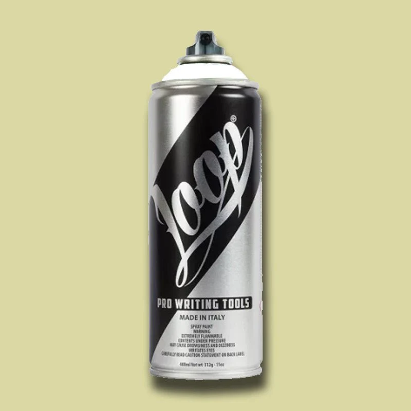 Loop Colors Spray Paint 400ml - Browns - Image 4
