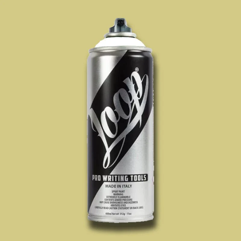 Loop Colors Spray Paint 400ml - Browns - Image 5