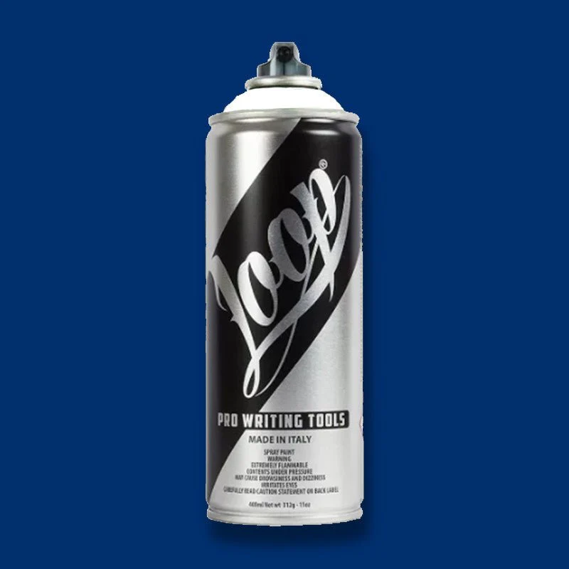 Loop Colors Spray Paint 400ml - Electric Colors - Image 3