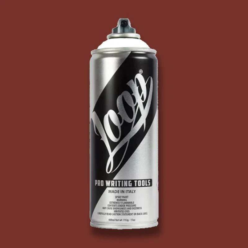 Loop Colors Spray Paint 400ml - Greys - Image 12