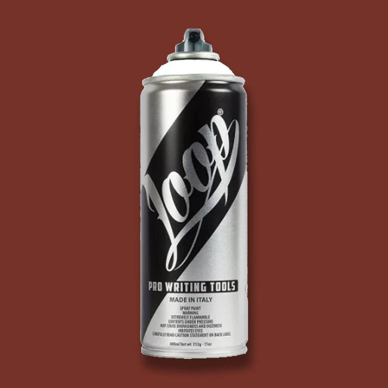 Loop Colors Spray Paint 400ml - Greys - Image 13