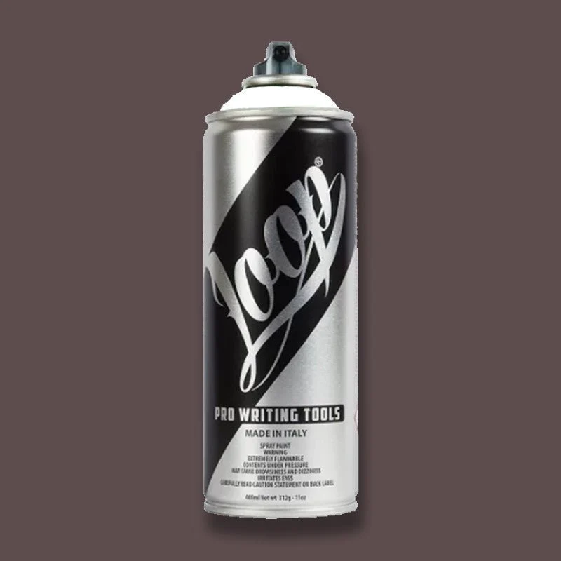 Loop Colors Spray Paint 400ml - Greys - Image 27