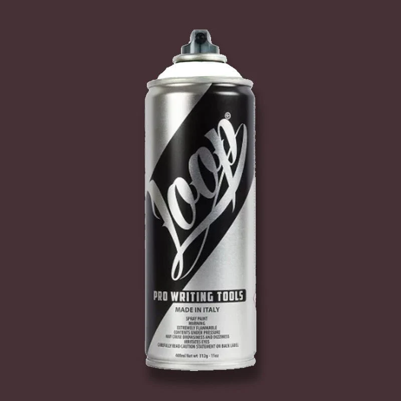 Loop Colors Spray Paint 400ml - Greys - Image 29