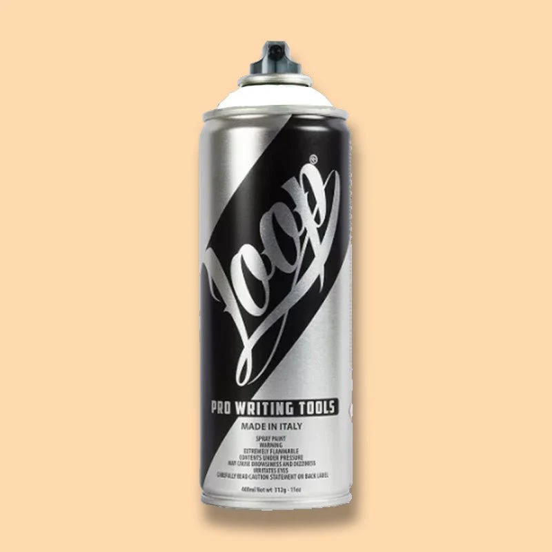 Loop Colors Spray Paint 400ml - Oranges - Image 6