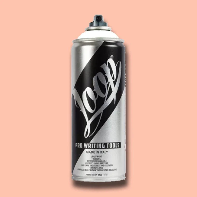 Loop Colors Spray Paint 400ml - Skin Colors