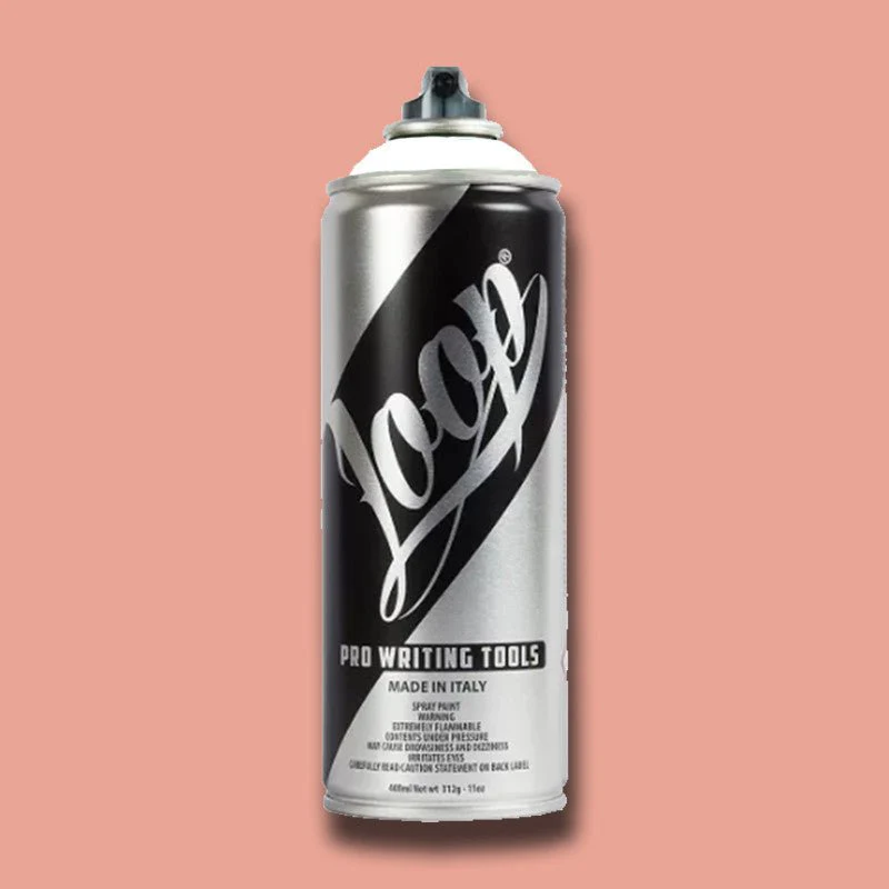 Loop Colors Spray Paint 400ml - Skin Colors - Image 3
