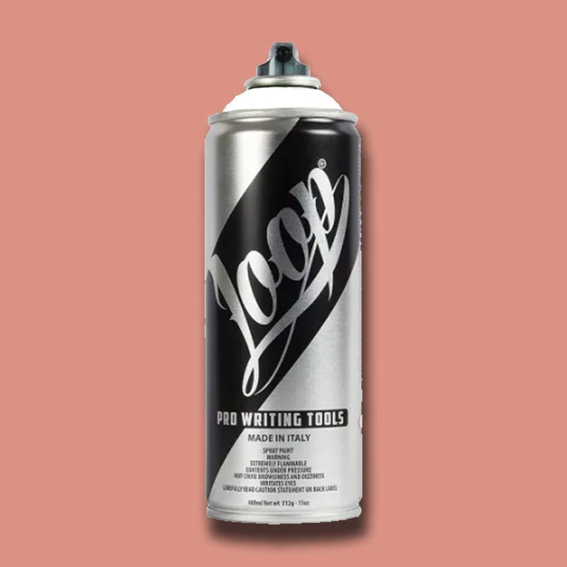 Loop Colors Spray Paint 400ml - Skin Colors - Image 4