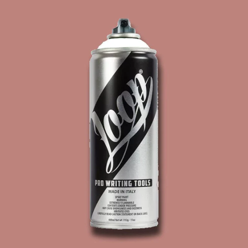 Loop Colors Spray Paint 400ml - Skin Colors - Image 5