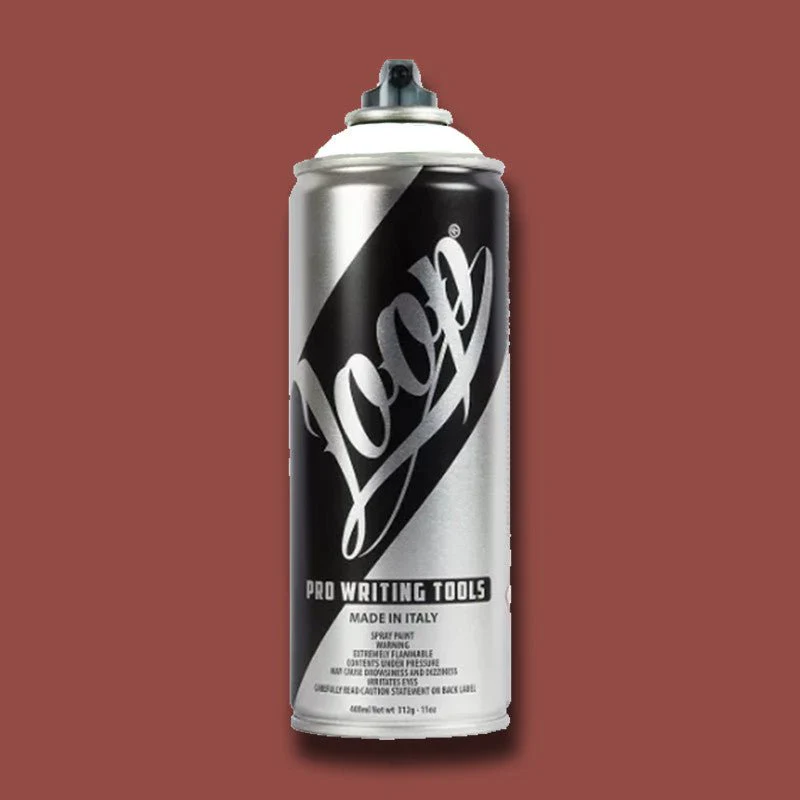 Loop Colors Spray Paint 400ml - Skin Colors - Image 6