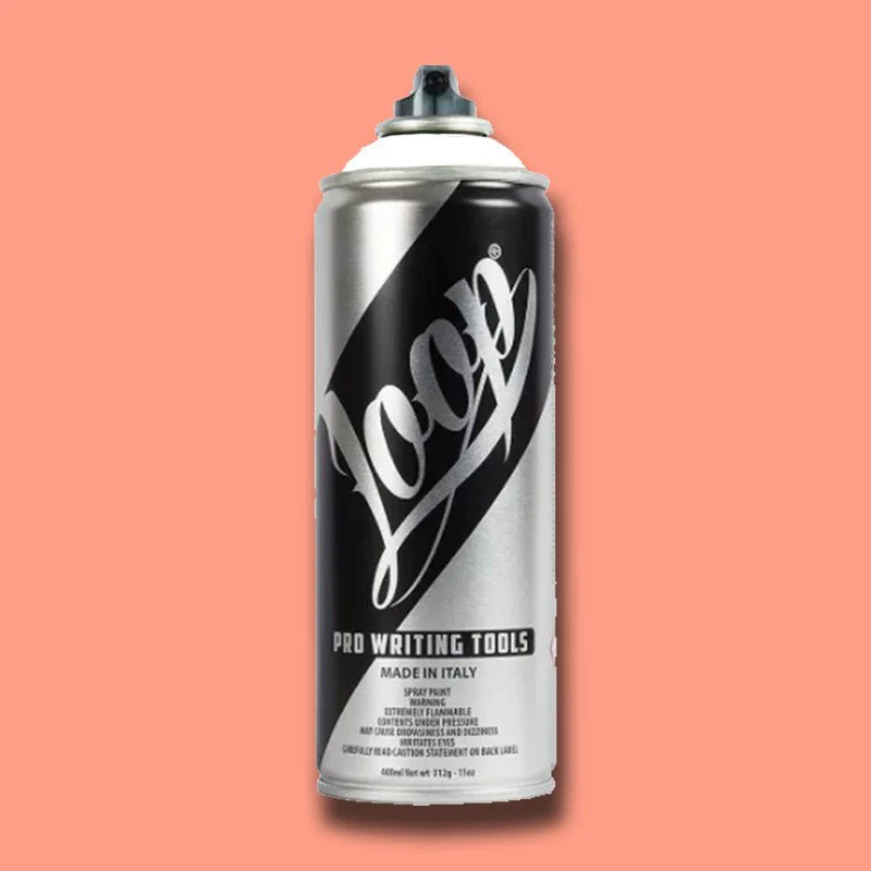 Loop Colors Spray Paint 400ml - Skin Colors - Image 7