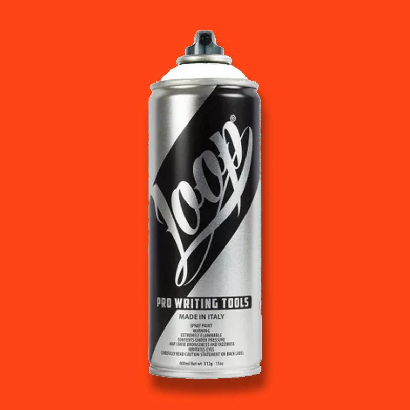 Loop Colors Spray Paint 400ml - Skin Colors - Image 9