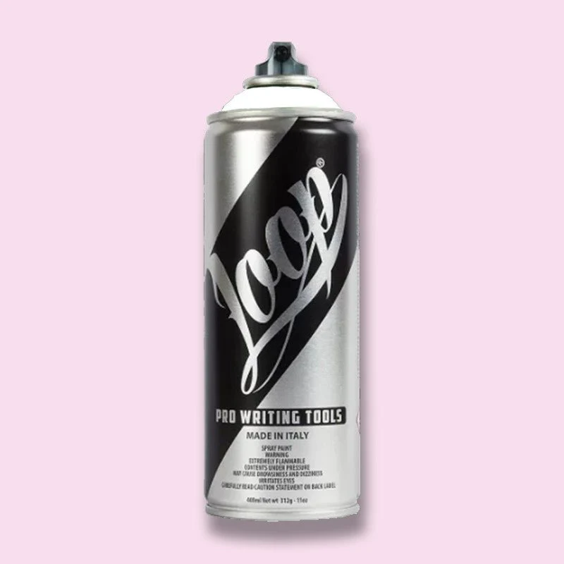 Loop Colors Spray Paint 400ml - Violets - Image 8