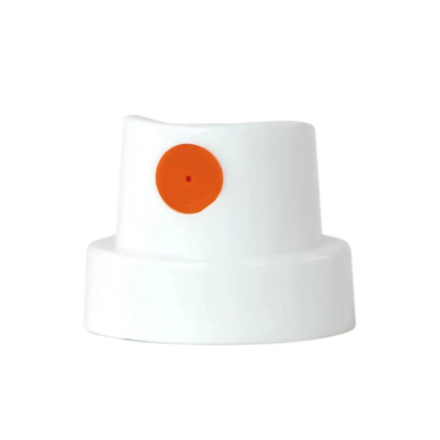 Loop Spray Paint Caps - Fat Orange Cap