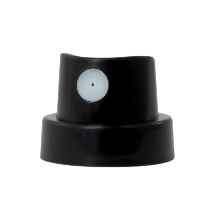 Loop Spray Paint Caps - Original Black