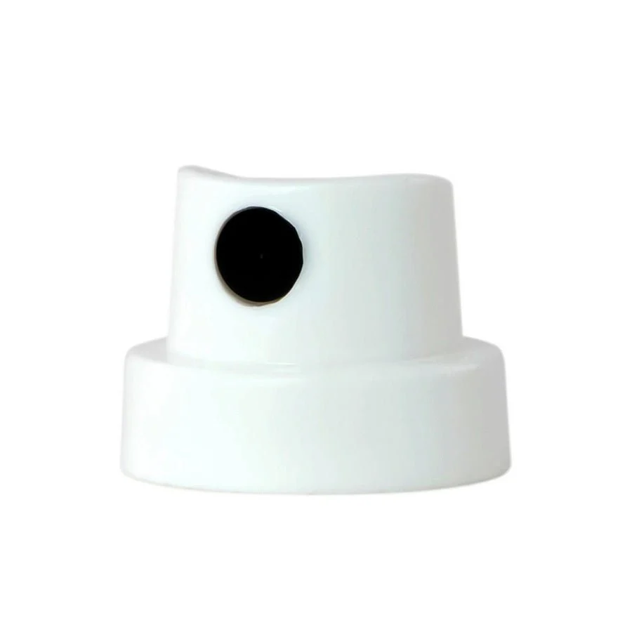 Loop Spray Paint Caps - Skinny White Cap