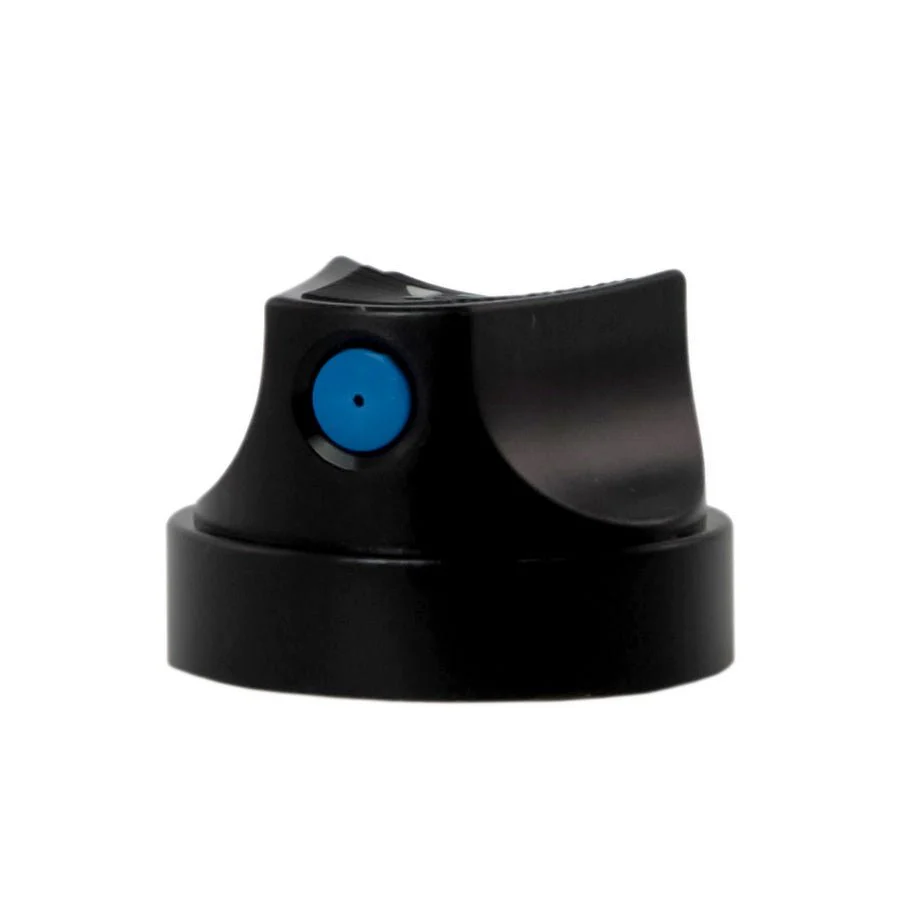 Loop Spray Paint Caps - Soft Black Cap