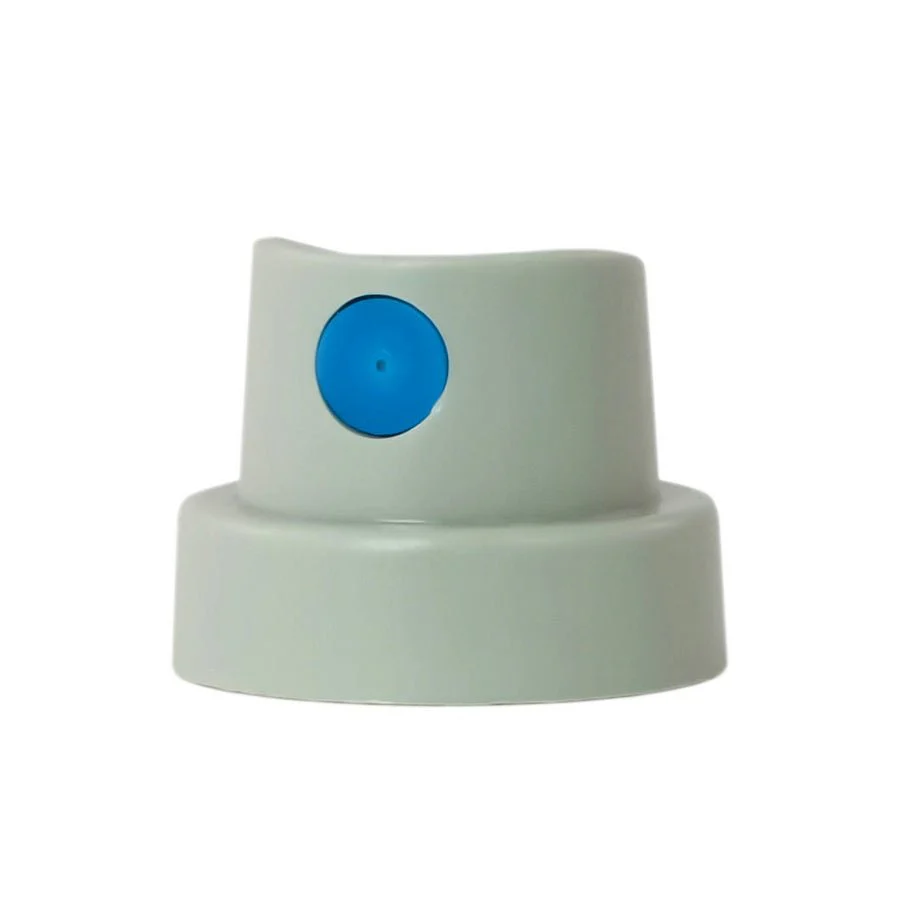 Loop Spray Paint Caps - Soft Carolina Cap