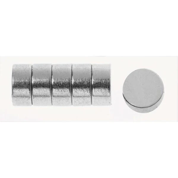 Magnets, Extra Strong (Pack of 6)