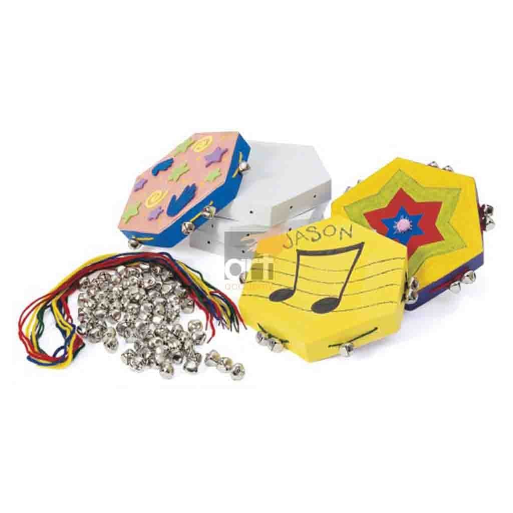 Make your Own Tambourine - Kit