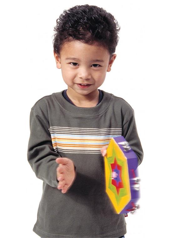 Make your Own Tambourine - Kit - Image 2