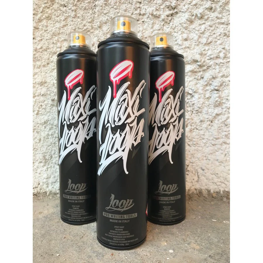 Maxi Loop Color 600ml - Image 3