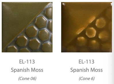 Mayco Elements Glazes 118ml - Image 9