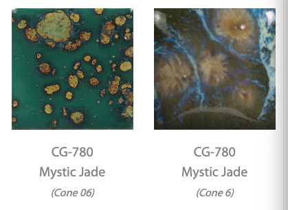 Mayco Jungle Gems Glazes 118ml - Image 13