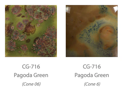 Mayco Jungle Gems Glazes 118ml - Image 5