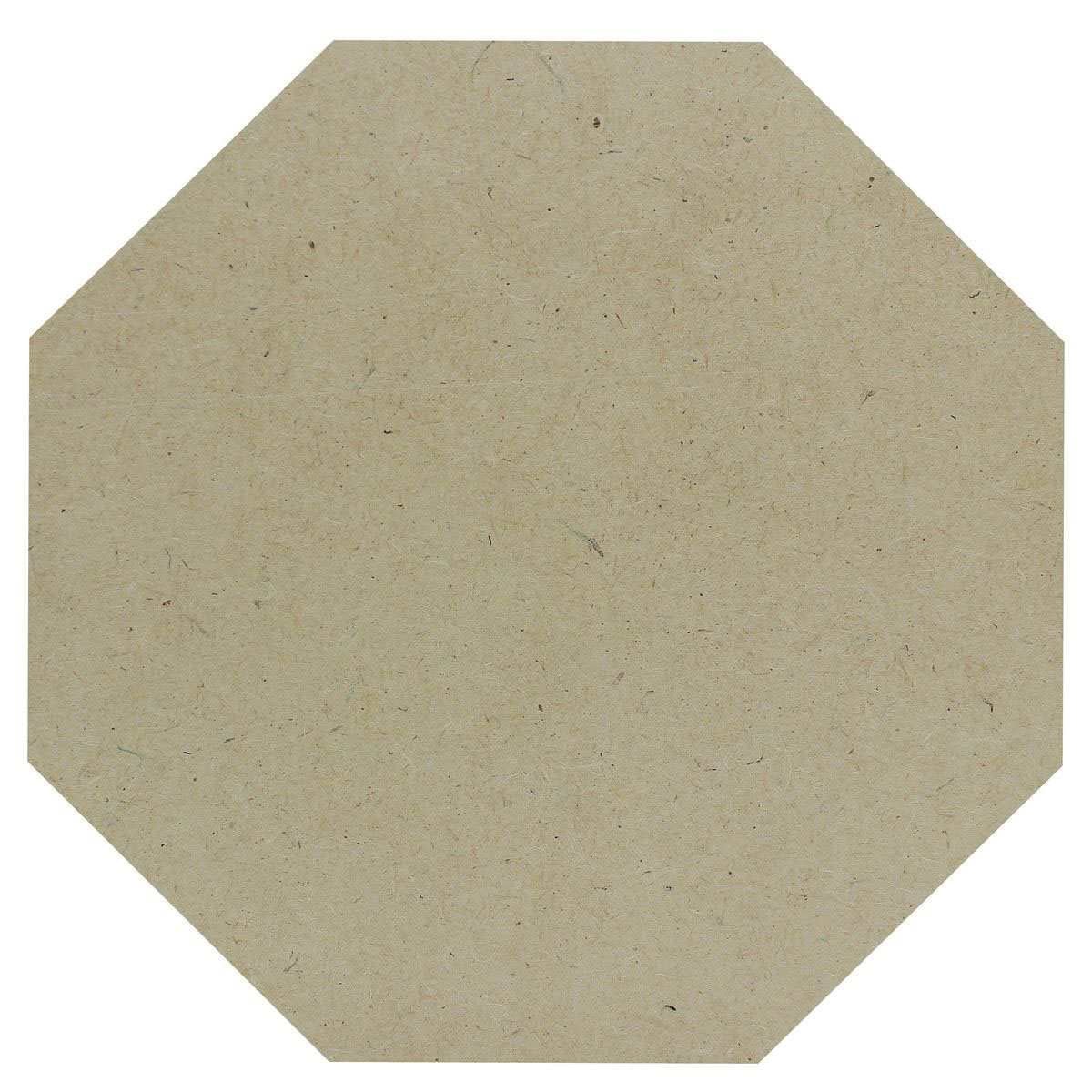 MDF Hexagon Coaster Set of 4