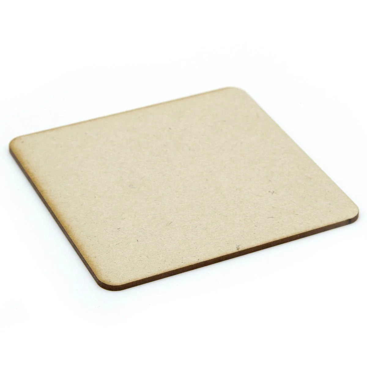 MDF Square Coaster Set of 4 - Image 2