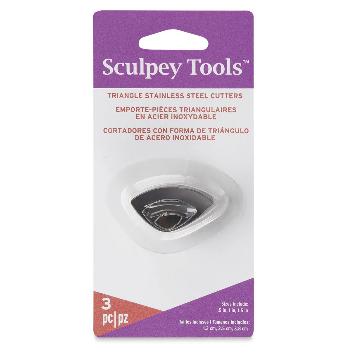 Metal Cutters for Clay (Various Shapes) - Image 5