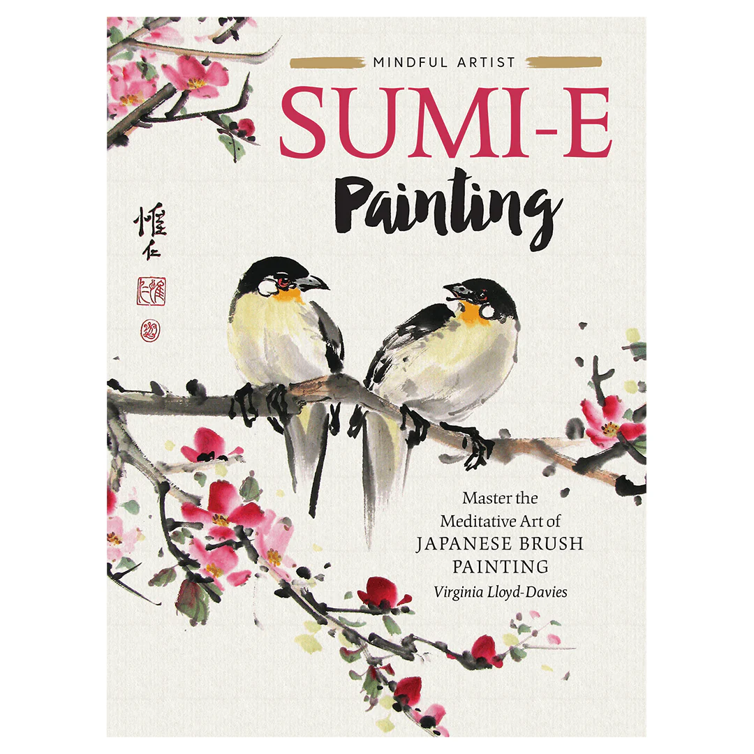 Mindful Artist: Sumi-e Painting