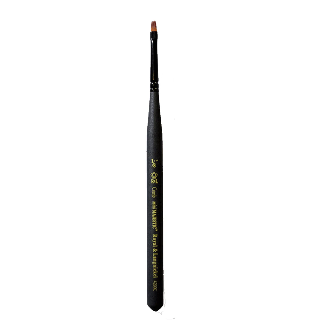 Mini Majestic™ Comb Brushes - Image 3