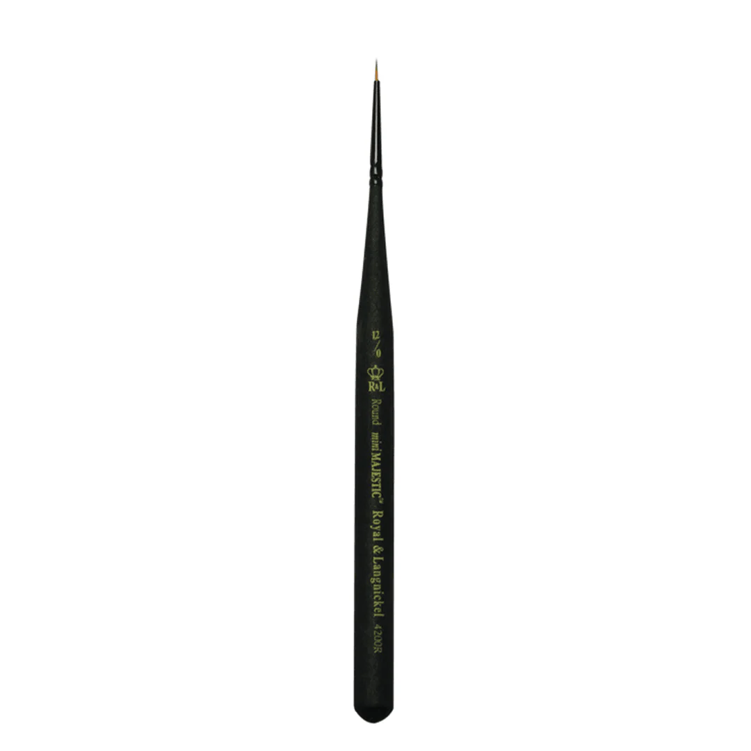 Mini Majestic: Round Brushes - Image 3