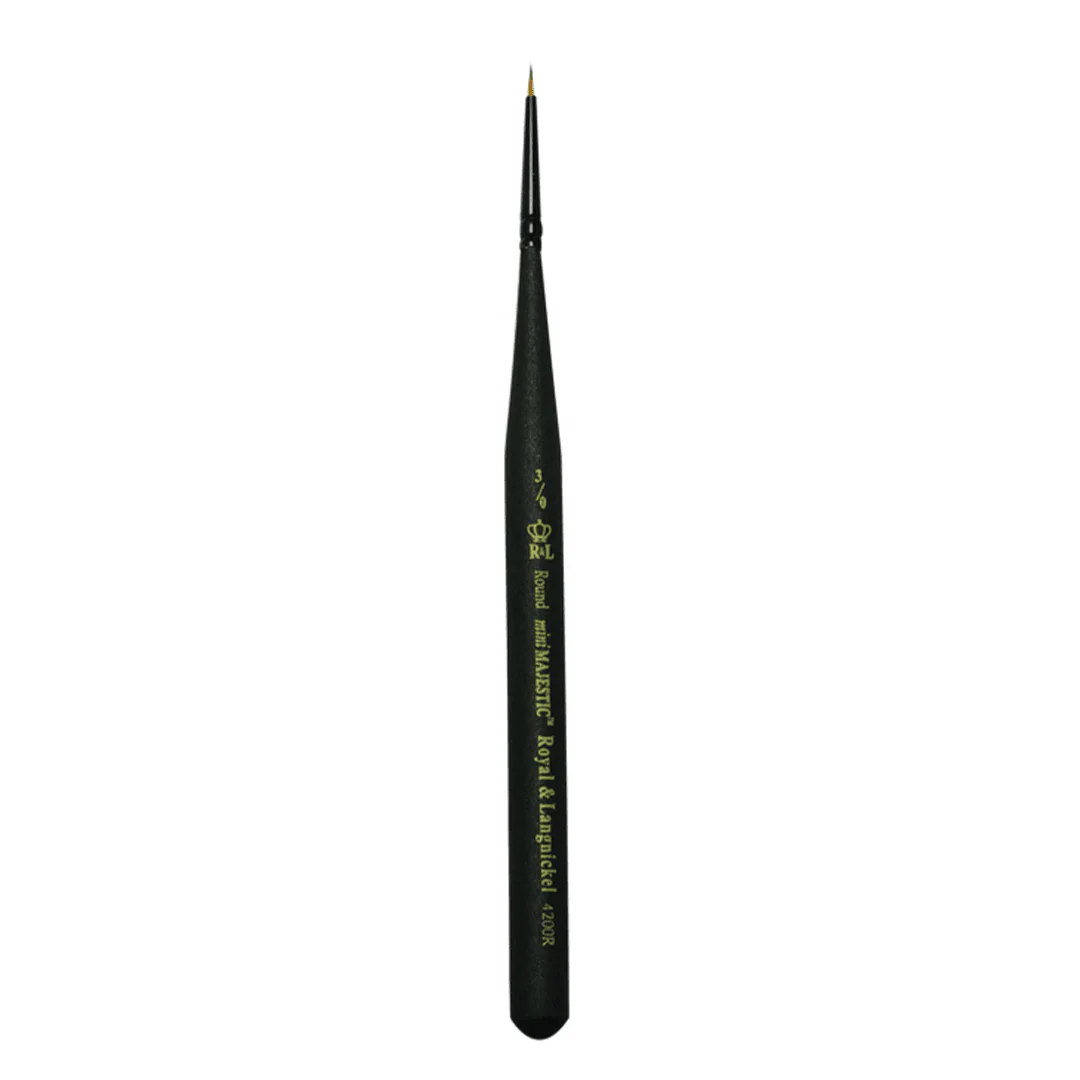 Mini Majestic: Round Brushes - Image 4