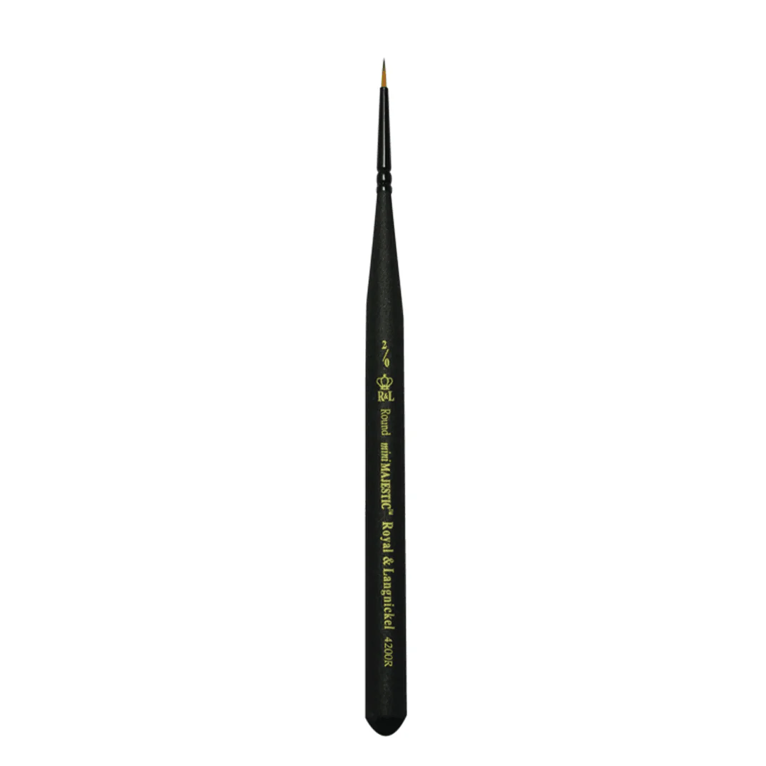 Mini Majestic: Round Brushes - Image 5