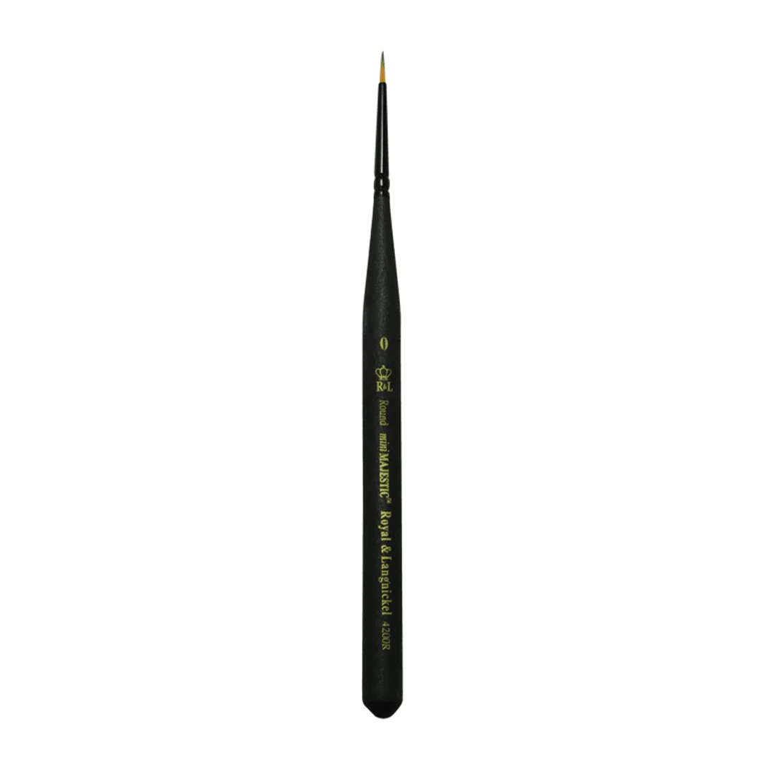Mini Majestic: Round Brushes - Image 6