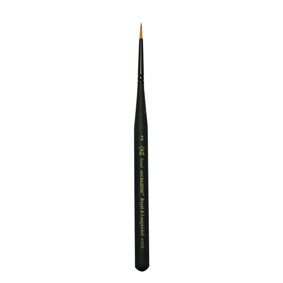 Mini Majestic: Round Brushes - Image 7