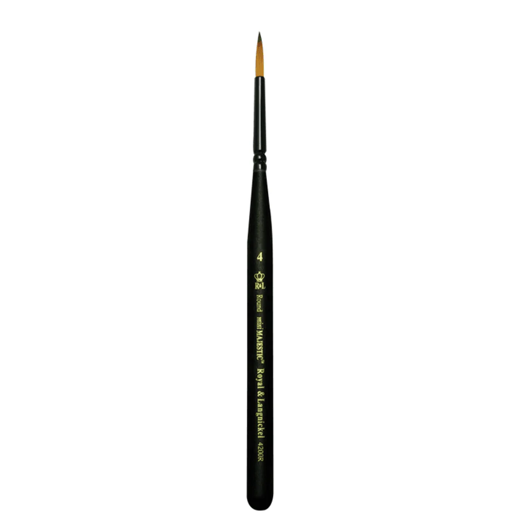 Mini Majestic: Round Brushes - Image 8