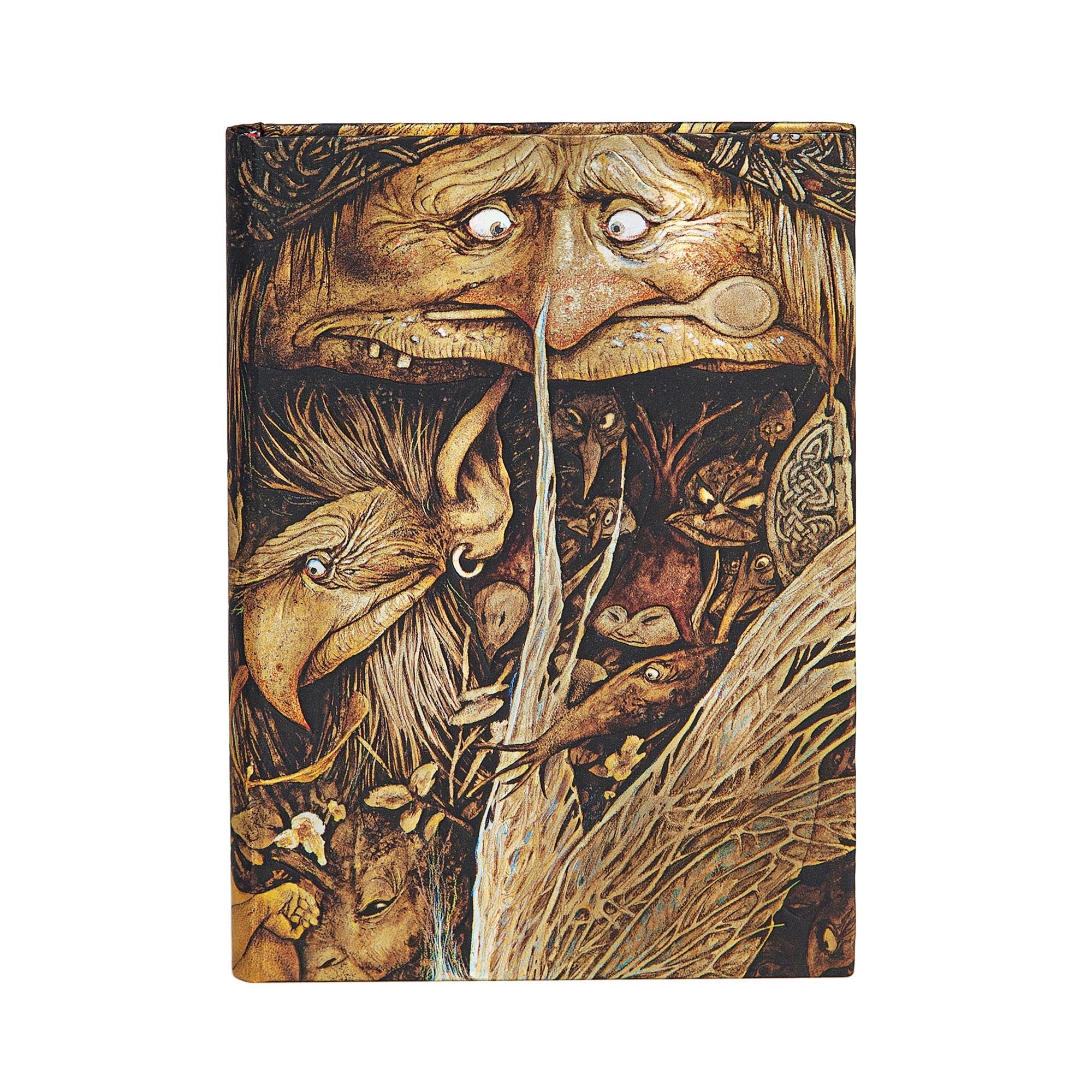 Mischievous Creatures, Brian Froud’s Faerielands, Midi, Lined - Image 3