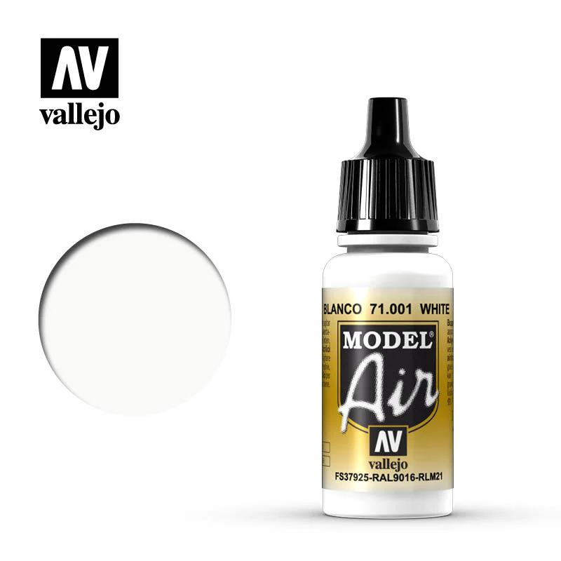 Model Air Colours 17ml - Part 1