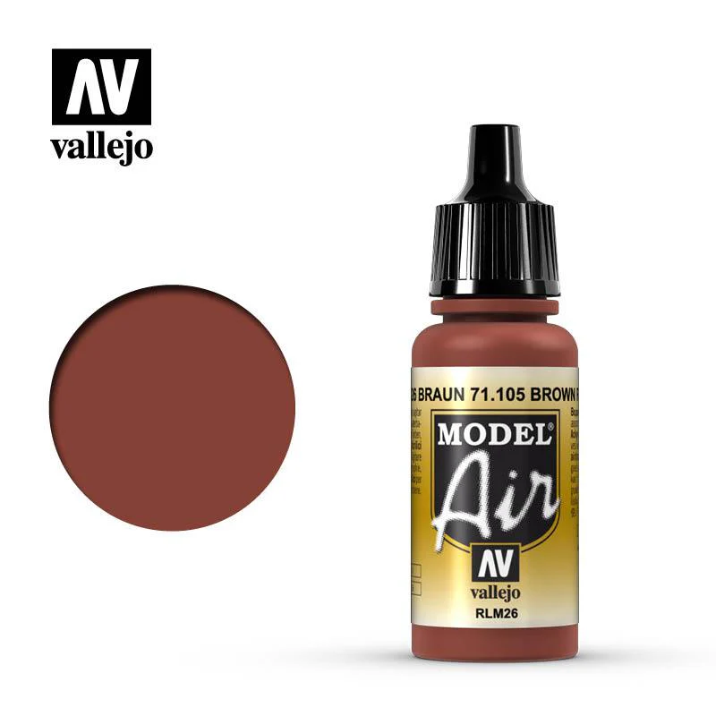 Model Air Colours 17ml - Part 1 - Image 101