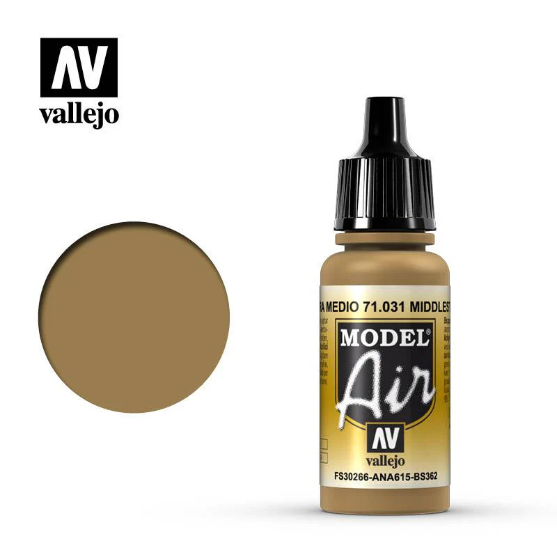 Model Air Colours 17ml - Part 1 - Image 33
