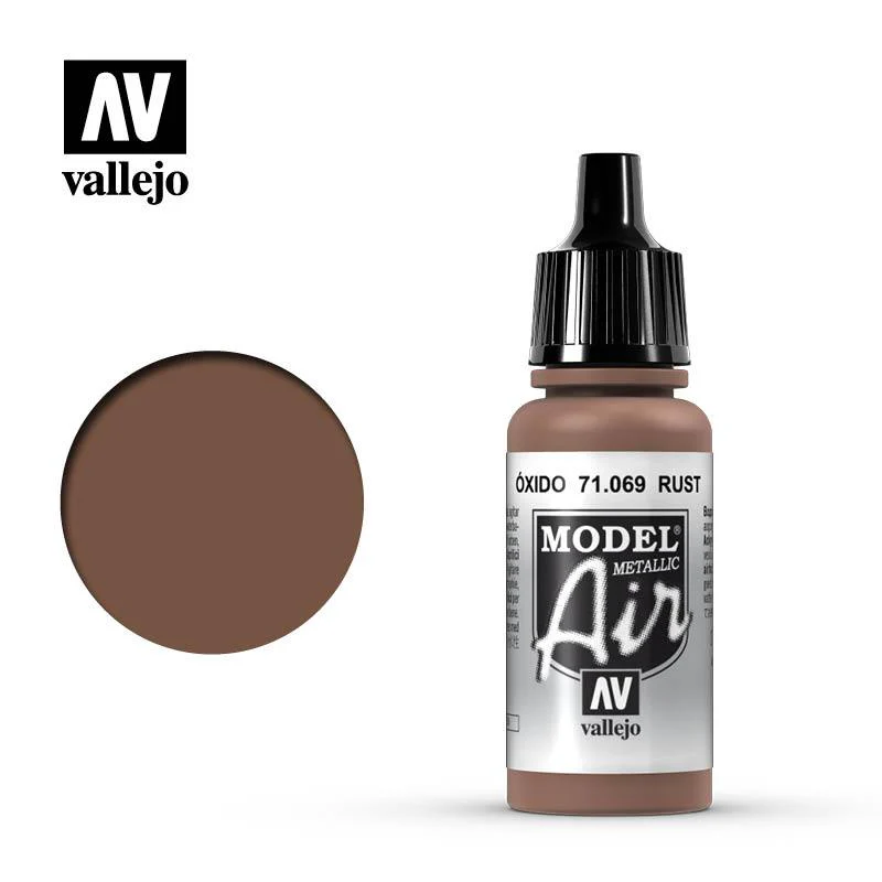 Model Air Colours 17ml - Part 1 - Image 68
